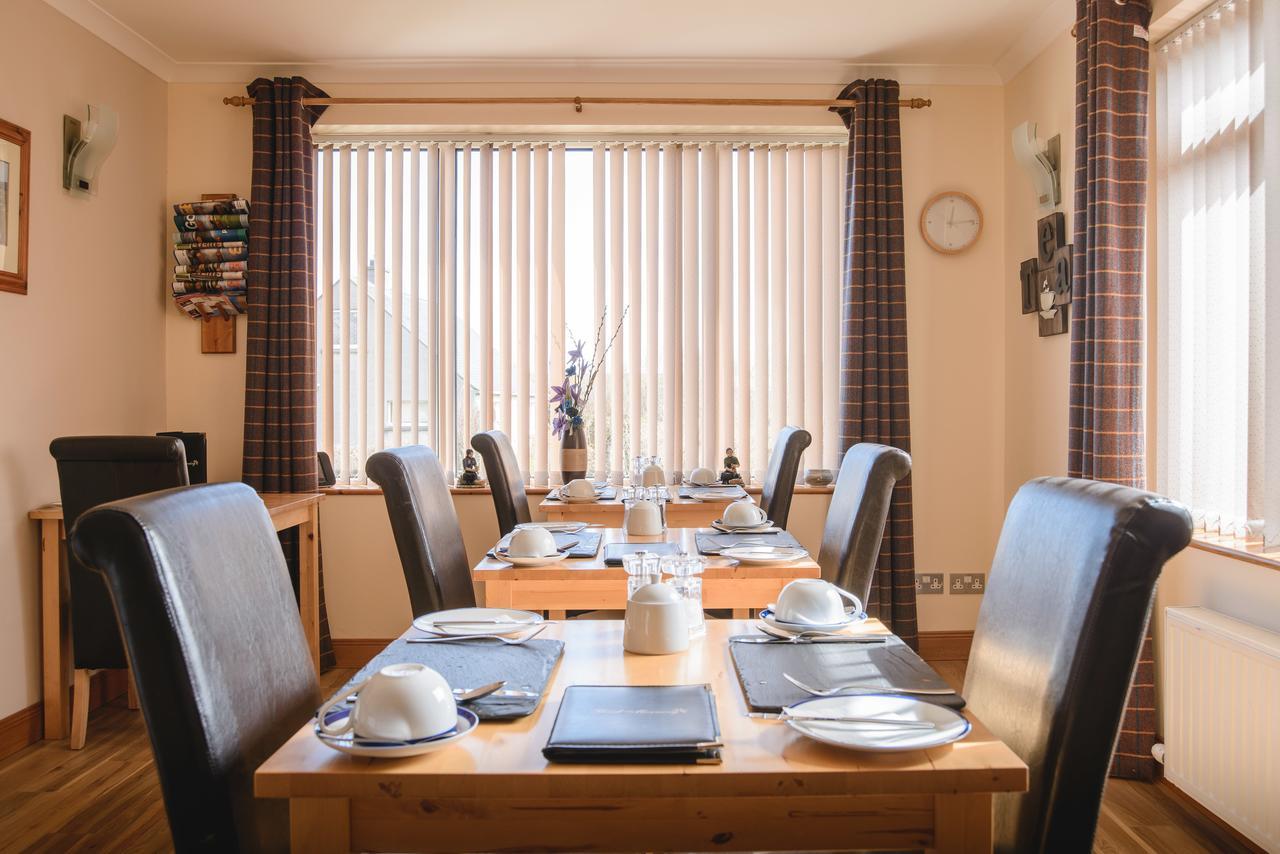 Jannel Bed & Breakfast Stornoway  Buitenkant foto