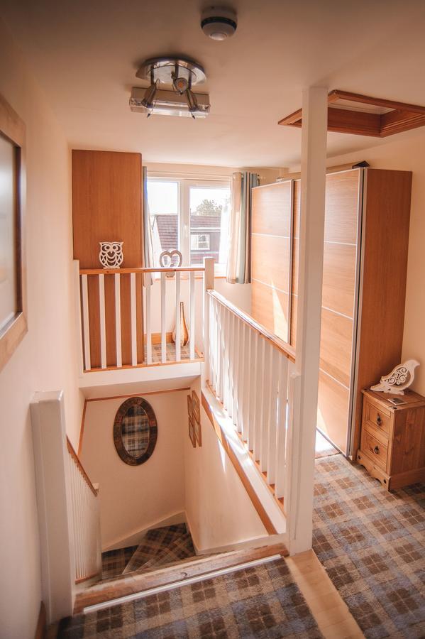 Jannel Bed & Breakfast Stornoway  Buitenkant foto
