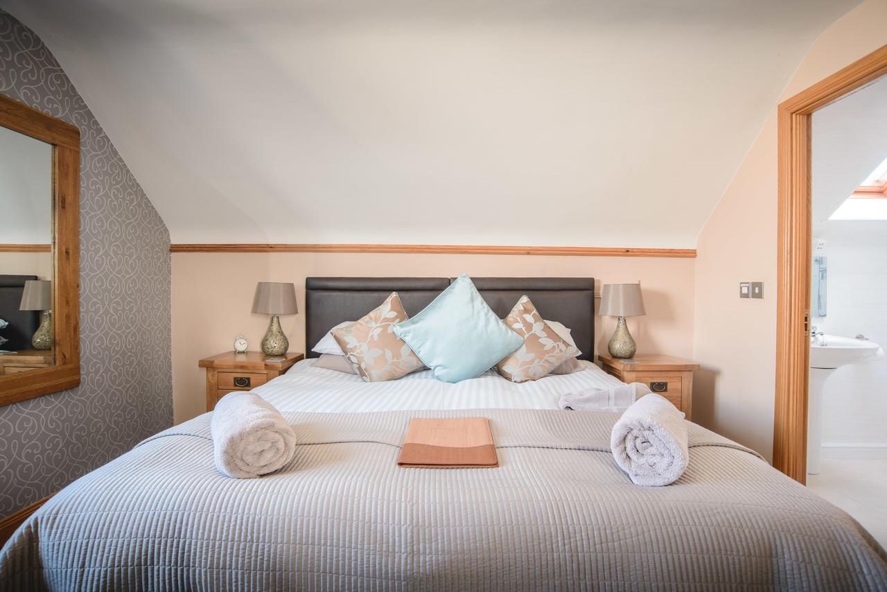 Jannel Bed & Breakfast Stornoway  Buitenkant foto