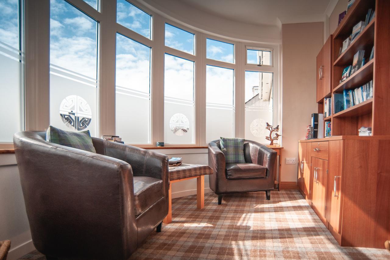 Jannel Bed & Breakfast Stornoway  Buitenkant foto