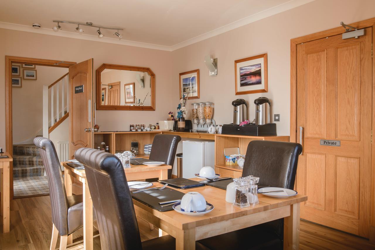 Jannel Bed & Breakfast Stornoway  Buitenkant foto